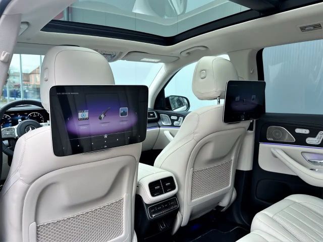 Mercedes-Benz GLS 63 AMG AMG Line Brabus