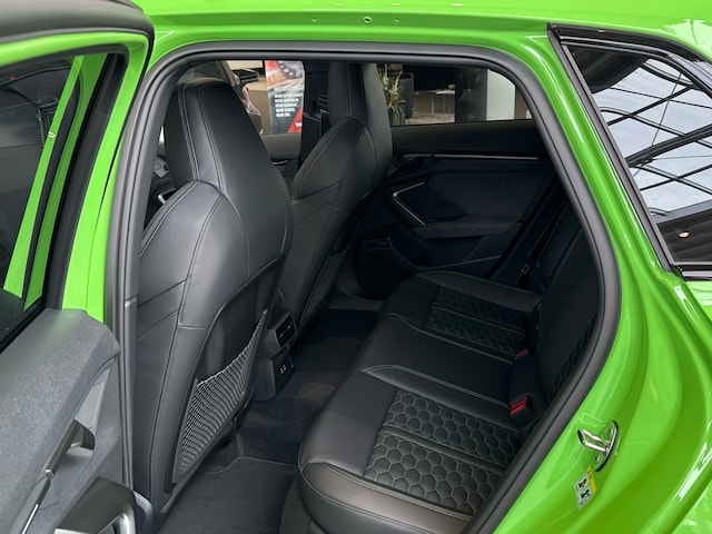 Audi RS3 Quattro S-Tronic Sportback