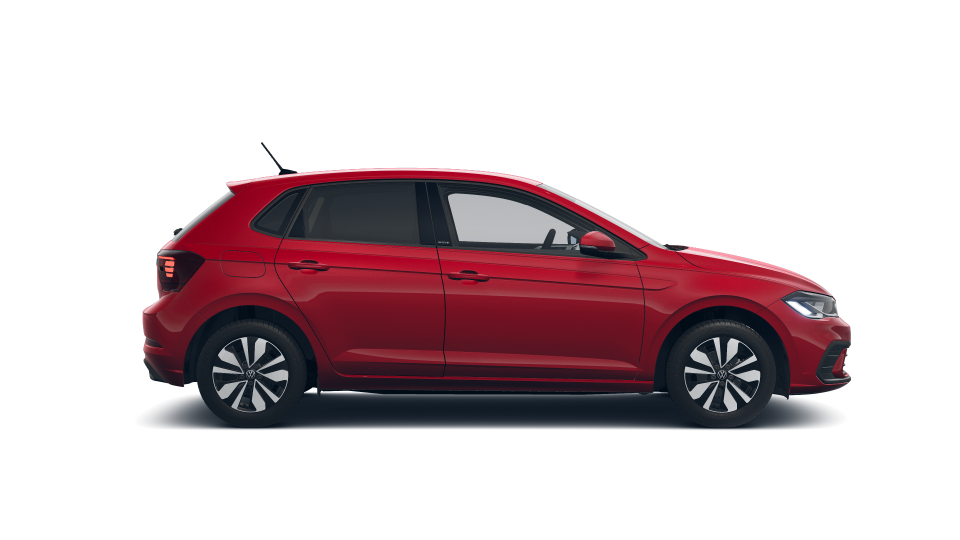 Volkswagen Polo 1.0 TSI DSG Move