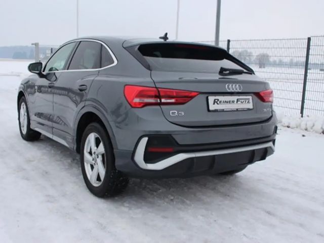 Audi Q3 35 TFSI S-Line Sportback