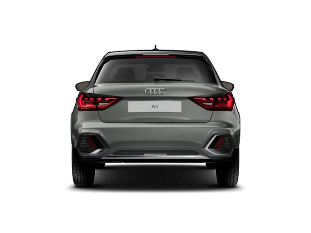 Audi A1 25 TFSI Allstreet