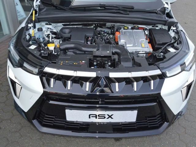 Mitsubishi ASX ASX Plus Hybrid 1,6 AT