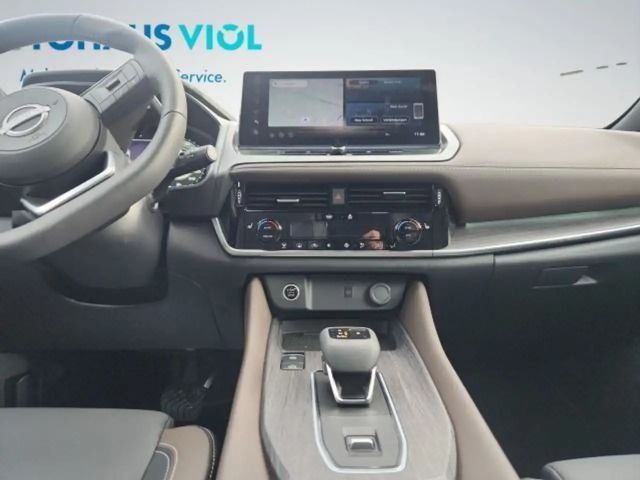 Nissan Qashqai Tekna