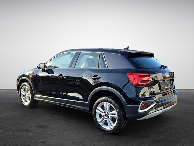 Audi Q2 35 TFSI S-Tronic