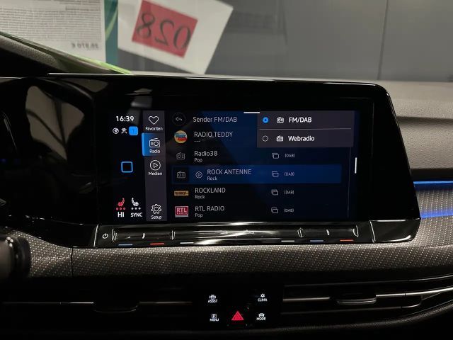 Volkswagen Golf Golf VIII R-Line Variant