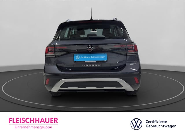 Volkswagen T-Cross 1.0 TSI Life