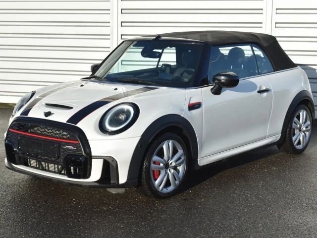 MINI John Cooper Works Cabrio John Cooper Works John Cooper Works Trim