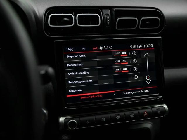Citroën C3 Aircross 110pk MT6 | Navi | Carplay | Driver Alert | Act...