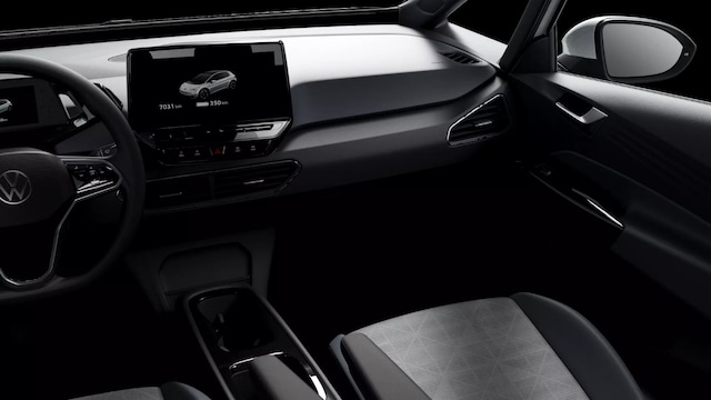 Volkswagen ID.3 NAVI LED KLIMA