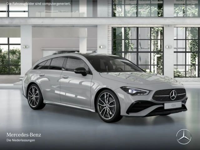 Mercedes-Benz CLA 200 AMG Line CLA 200 d