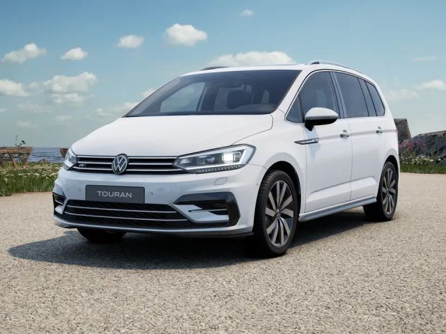 Volkswagen Touran 1.5 TSI DSG R-Line