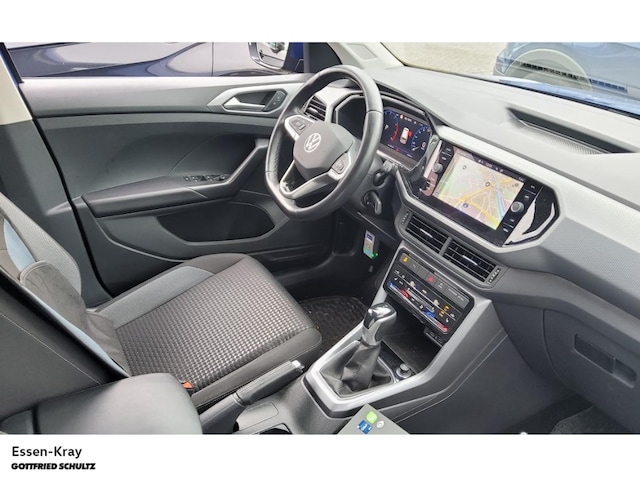 Volkswagen T-Cross 1.0 TSI DSG