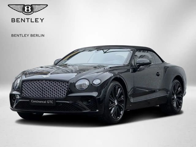 Bentley Continental GTC V8