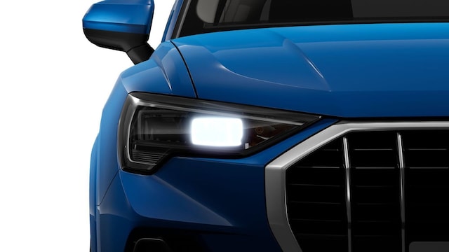 Audi Q3 35 TDI S-Line S-Tronic