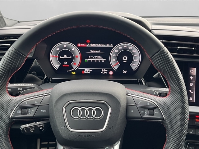 Audi A3 35 TDI S-Line S-Tronic Sportback