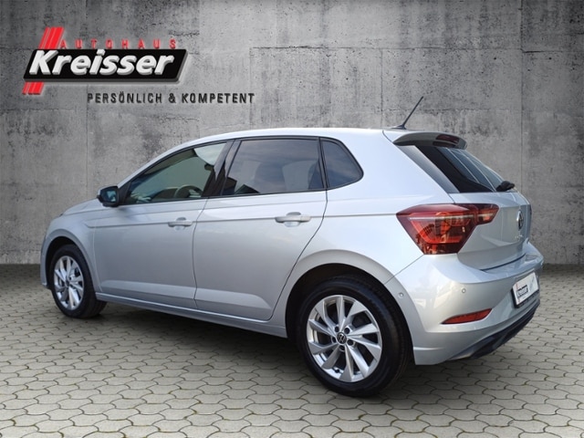 Volkswagen Polo 1.0 TSI DSG