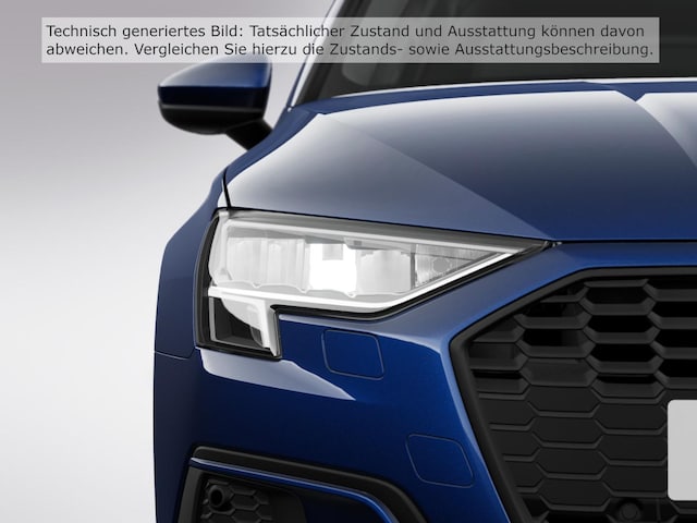 Audi A3 30 TDI Sportback