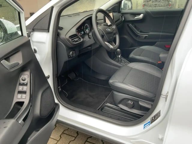 Ford Puma EcoBoost Titanium