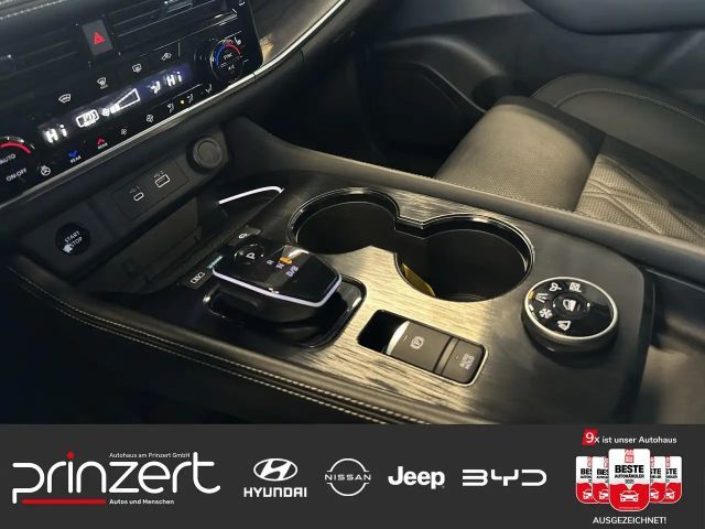 Nissan X-trail e-4ORCE