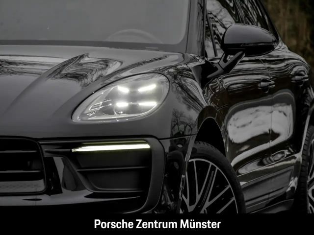 Porsche Macan BOSE 21-Zoll Rückfahrkamera Panorama LED