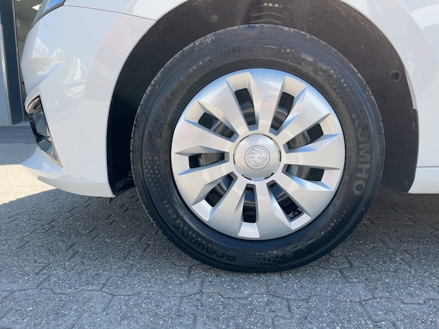 Skoda Fabia 1.0 MPI LED PDC