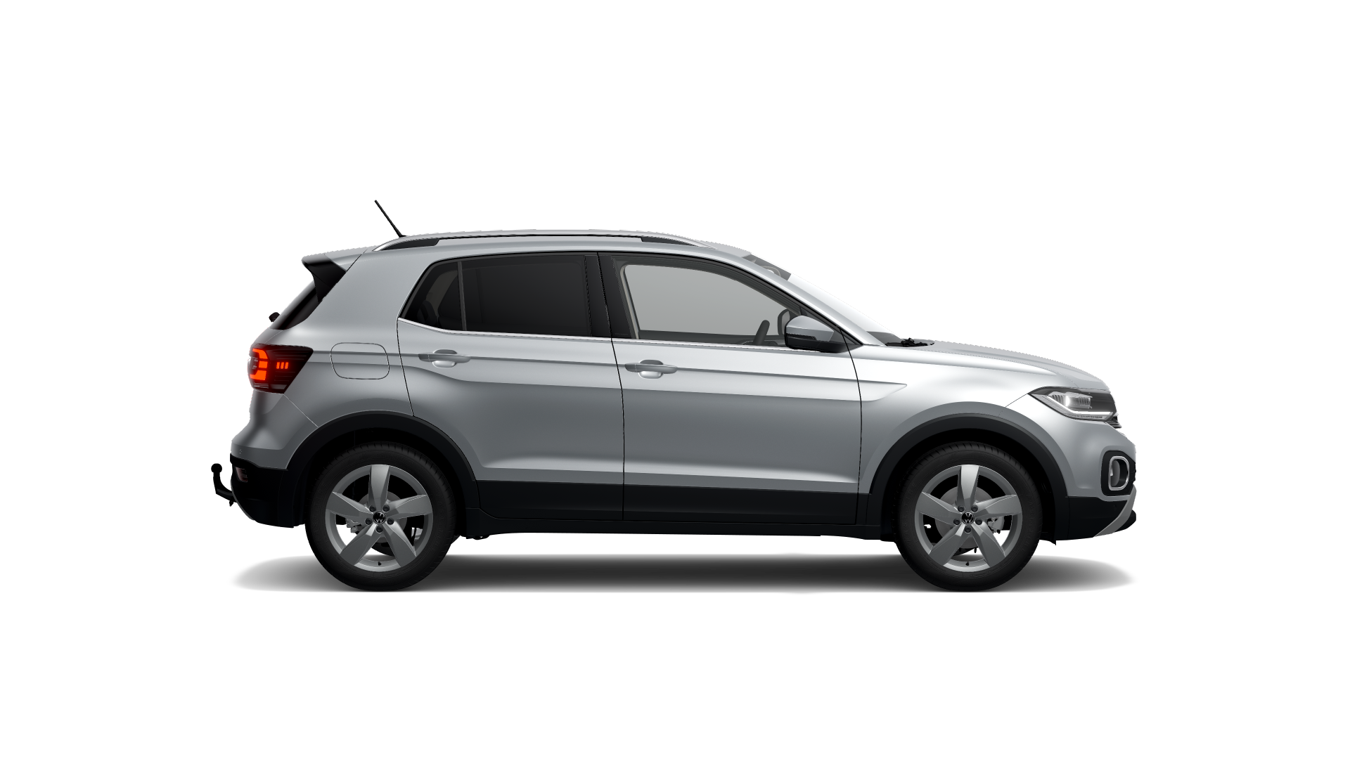 Volkswagen T-Cross 1.5 TSI DSG Style