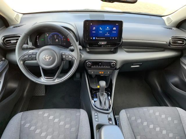 Toyota Yaris Comfort Hatchback