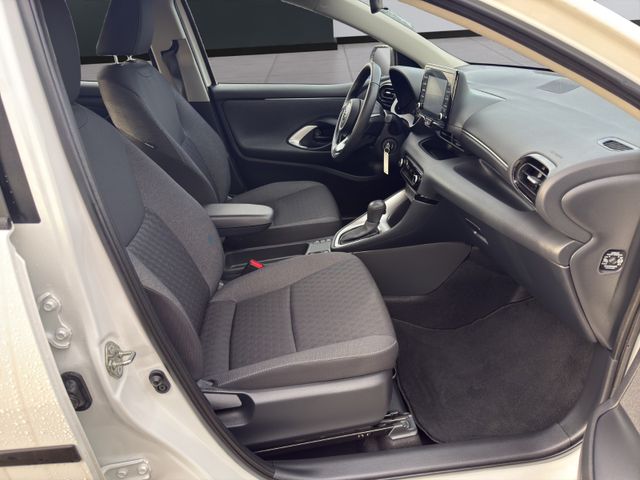 Toyota Yaris 5-deurs Basis Comfort