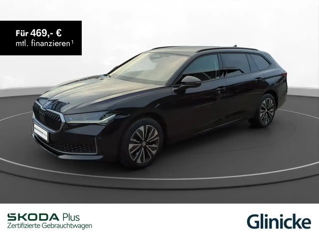 Skoda Superb 2.0 TDI Combi Selection Selection