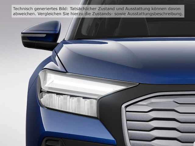 Audi Q4 e-tron Sportback