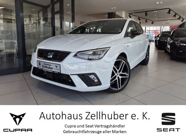 Seat Ibiza 1.0 TSI Black FR-lijn