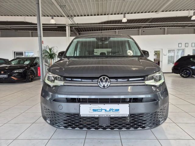 Volkswagen Caddy Maxi Style