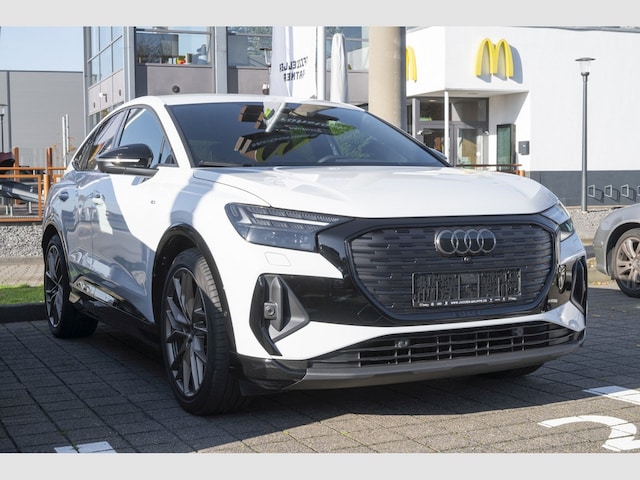 Audi Q4 e-tron Quattro Sportback