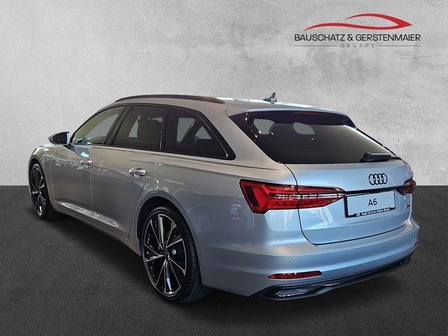 Audi A6 45 TFSI Avant Quattro S-Tronic