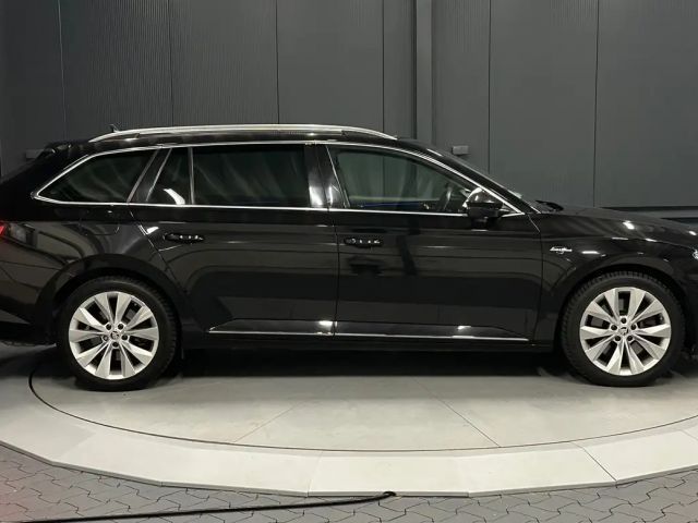 Skoda Superb 4x4 Combi
