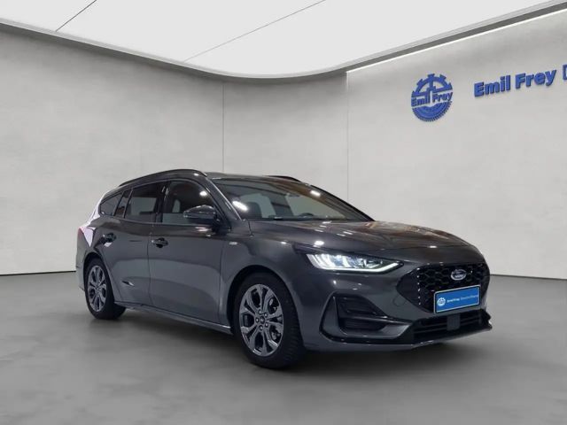 Ford Focus ST Line Wagon