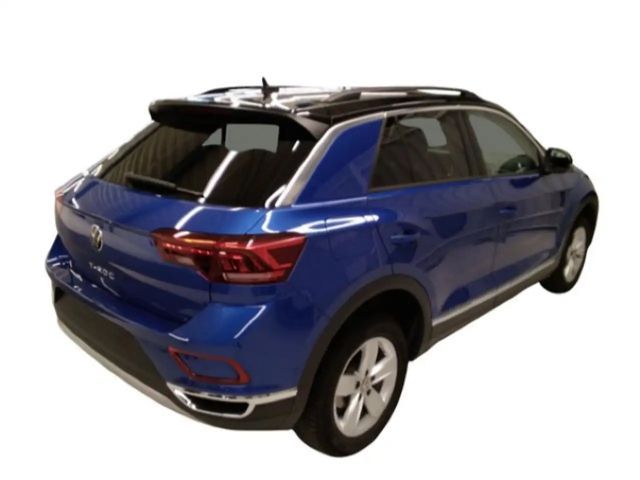 Volkswagen T-Roc 1.5 TSI DSG Style