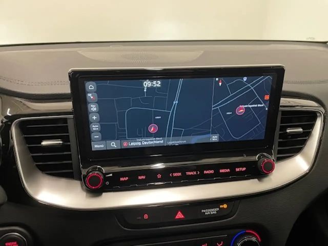 Kia Ceed Ultimate Tempomat VerkehrszeichenERK Navi