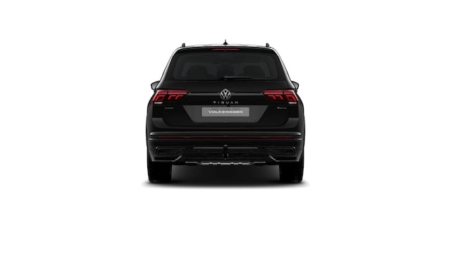 Volkswagen Tiguan Allspace DSG R-Line