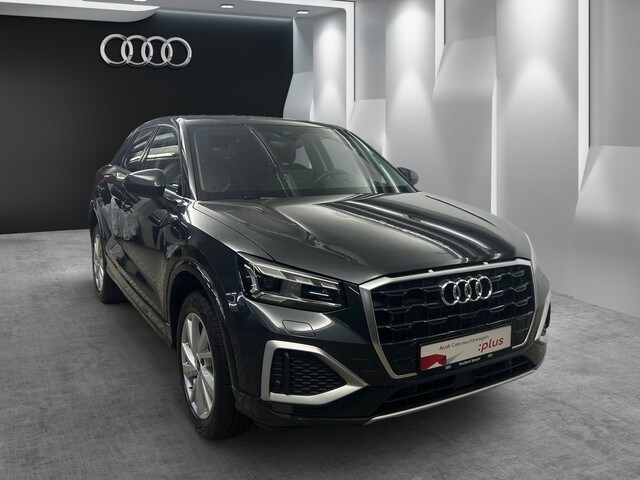 Audi Q2 35 TFSI S-Tronic