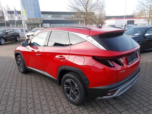 Hyundai Tucson Hybrid