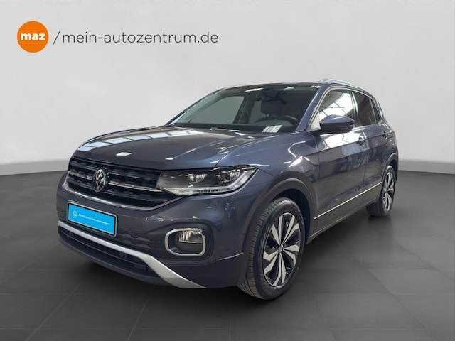 Volkswagen T-Cross DSG Style