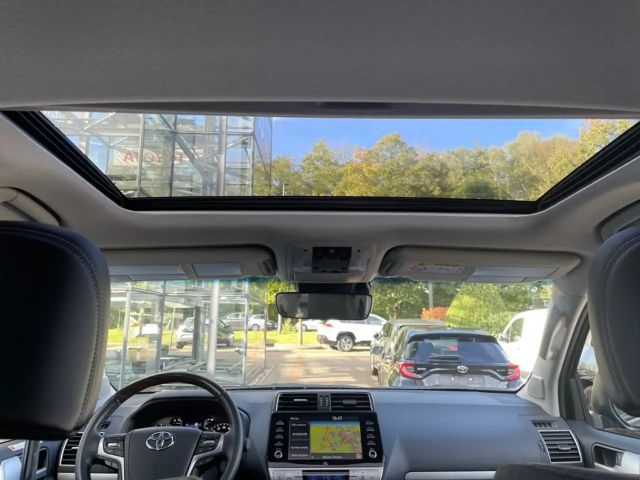 Toyota Land Cruiser 2.8 D-4D TEC-Edition