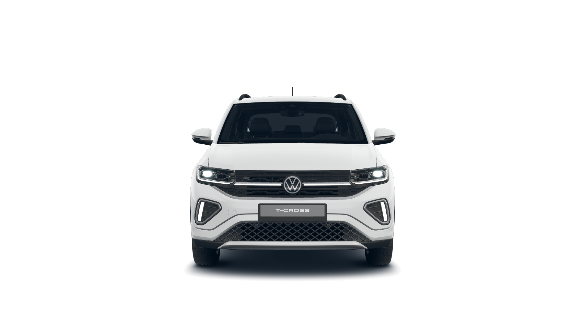 Volkswagen T-Cross 1.0 TSI DSG R-Line