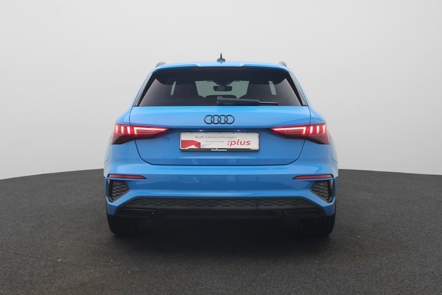 Audi A3 35 TFSI S-Line S-Tronic Sportback