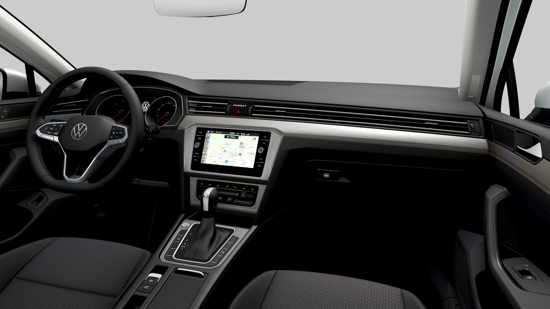 Volkswagen Passat 2.0 TDI DSG Variant