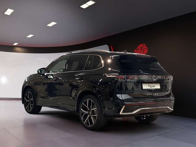 Volkswagen Tiguan DSG R-Line