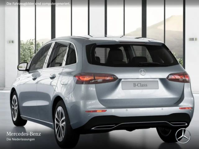 Mercedes-Benz B 220 4MATIC Progressive Sedan