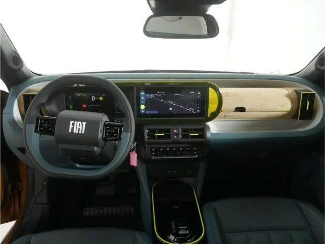 Fiat Grande Panda E La Prima