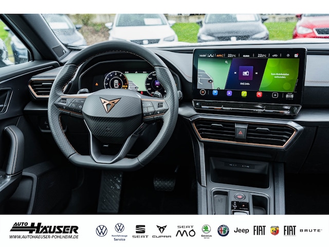 Cupra Formentor 1.5 TSI DSG